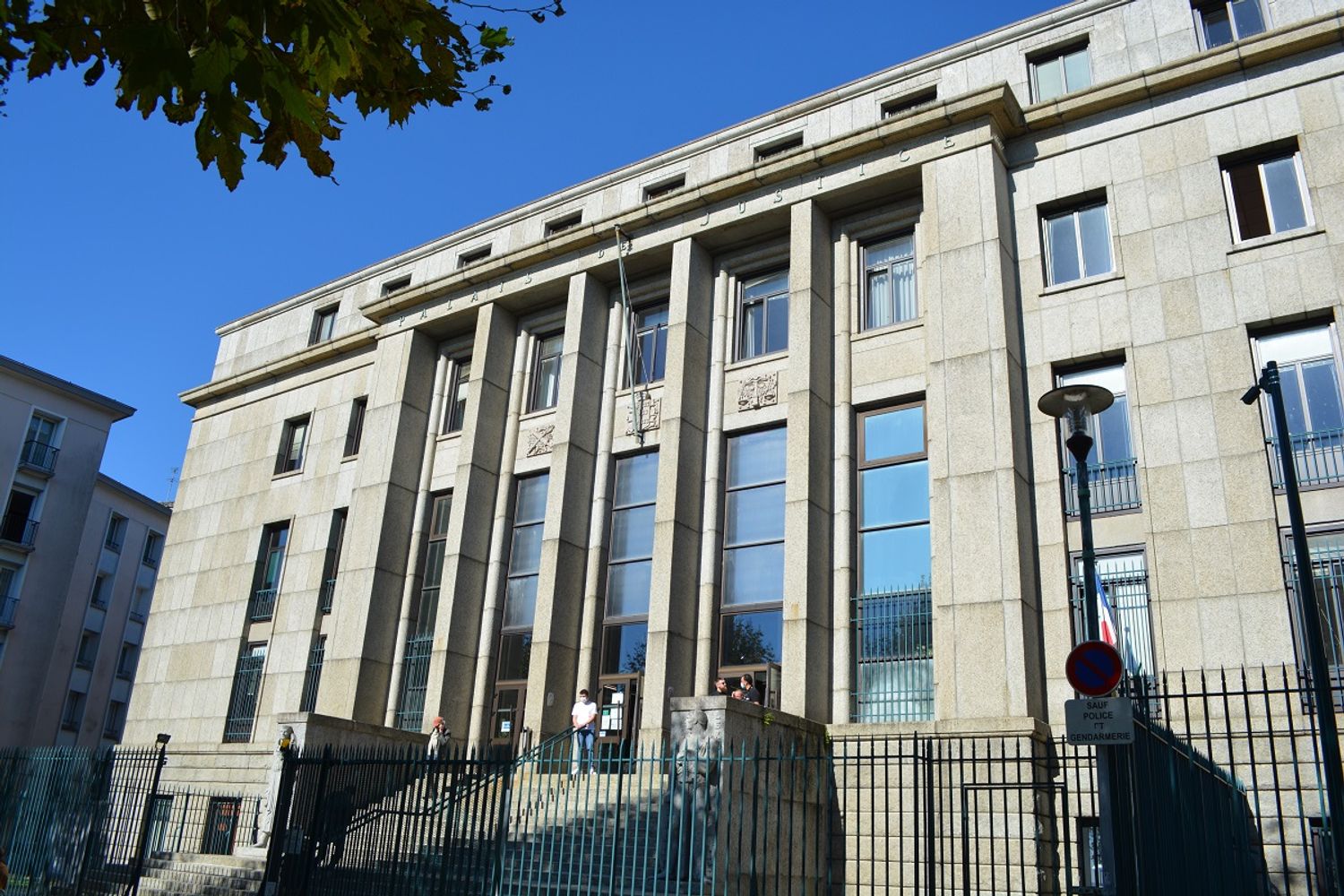 Tribunal de Brest